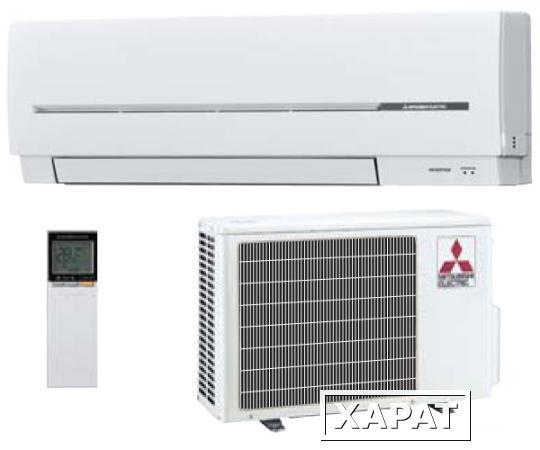 Фото Настенные коддиционеры Mitsubishi Electric Standart – инверторного типа