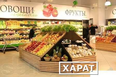 Фото Развал под фрукты островной