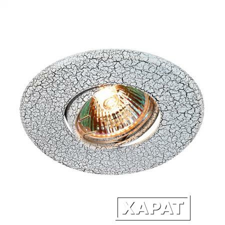 Фото Точечный светильник поворотный 369711 NT12 250 мрамор IP20 GX5.3 50W 12V MARBLE | 0033493 NOVOTECH