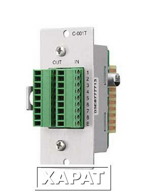Фото Модуль TOA C-001T