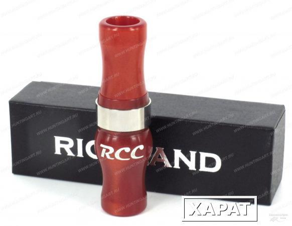 Фото Акриловый манок на белолобого гуся Riceland Custom Calls Цвет Красный