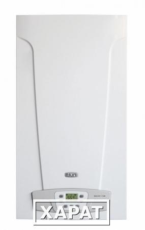 Фото Настенные газовые котлы BAXI ECO-4s 24F