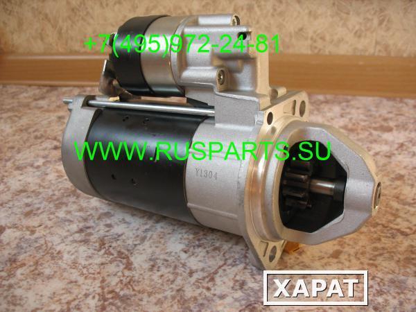 Фото Стартер двигателя Deutz D2011L03 (12V)