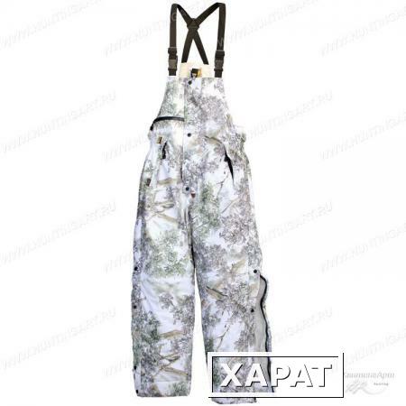 Фото Утепленные брюки-полукомбинезон KingsCamo Pro Extreme Размер S/M (44-46)