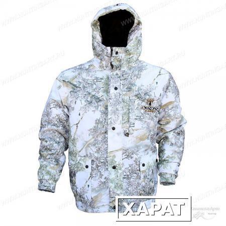 Фото Утепленная куртка KingsCamo insulated parka Pro Extreme Размер XL (52)