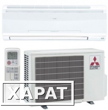 Фото Кондиционер Mitsubishi Electric MSZ-GE25VA/MUZ-GE25VA Standart Invertor