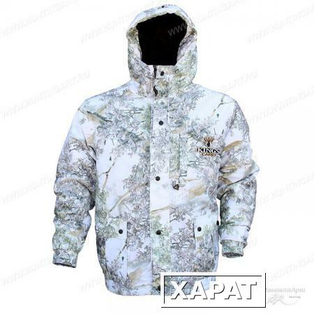 Фото Утепленная куртка KingsCamo insulated parka Pro Extreme Размер L (50)