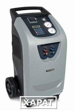 Фото Автоматическая установка для заправки кондиционеров с принтером Ecotechnics ECK1800