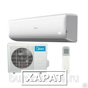 Фото Сплит-система Midea MS11MU-18HRDN1/MO11MU-18HRDN1