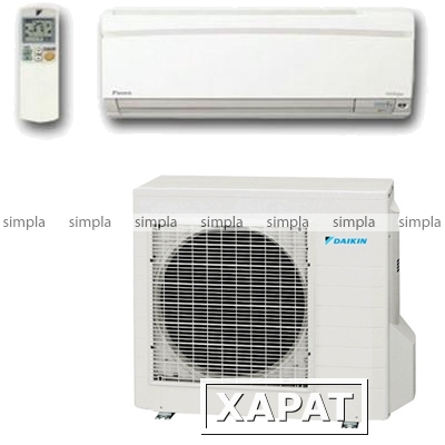 Фото Сплит-система Daikin FTXS71F