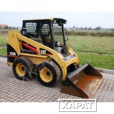 Фото Гидромолот для мини-погрузчика Caterpillar 226В