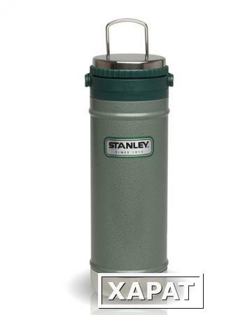 Фото Thermos Термос Stanley Classic 0.47 литра зеленый