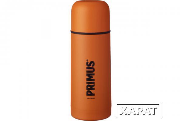 Фото Primus Термос Primus C&H Vacuum Bottle 0.5L Orange