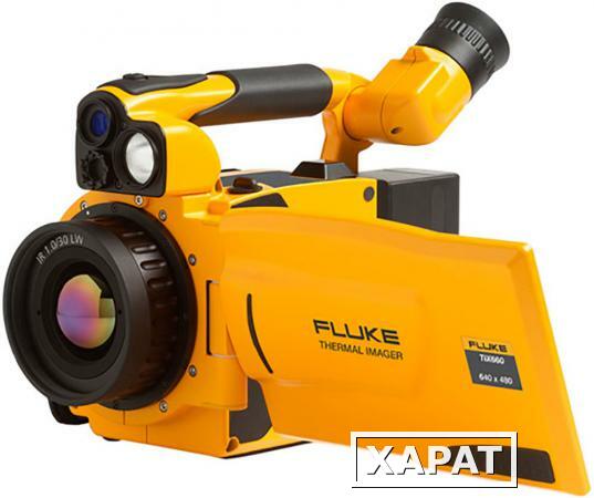 Фото Тепловизор Fluke TiX660