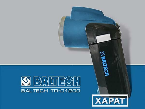 Фото BALTECH TR-0120 (160Х120) с цифровой камерой – тепловизор с диапазоном –20°С … +1200°С