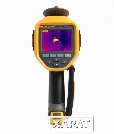 Фото Тепловизор Fluke Ti480 9HZ