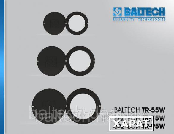 Фото ИК-окно BALTECH TR-95W (диаметр 95мм)