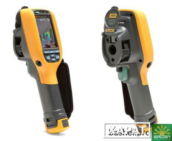 Фото FLUKE TiR125 Тепловизор