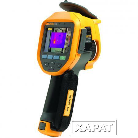 Фото Тепловизор Fluke Ti400