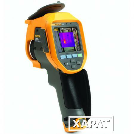 Фото Тепловизор Fluke Ti300 9 Гц