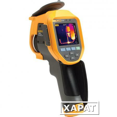 Фото Тепловизор Fluke Ti200 9 Гц