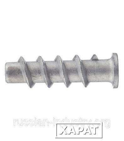 Фото Дюбель для газобетона Sormat 8 KBT metal (25 шт)