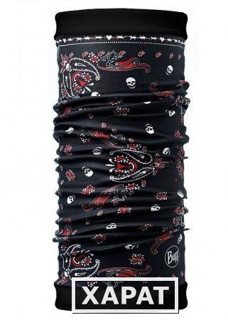 Фото Бандана BUFF SKULLCASH / BLACK