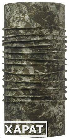 Фото Бандана BUFF INSECT SHIELD BUFF® BARK MILITARY