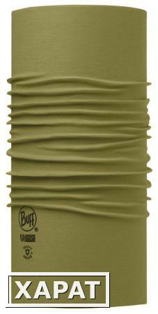 Фото Бандана BUFF INSECT SHIELD BUFF® SOLID OLIVE