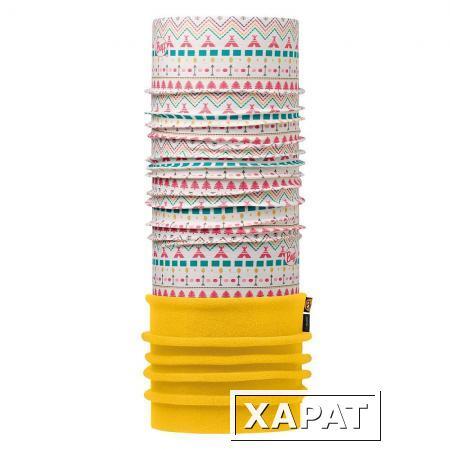 Фото Бандана BUFF CHILD POLAR BUFF® TIPI MULTI /YELLOW-MULTI-Standard