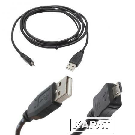 Фото Кабель USB-microUSB 2.0