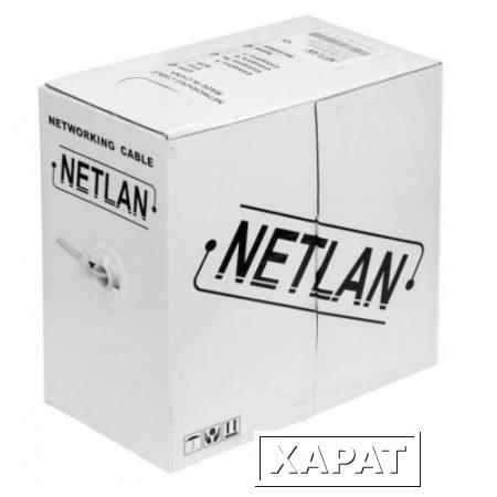 Фото Кабель NETLAN U/UTP 2 пары