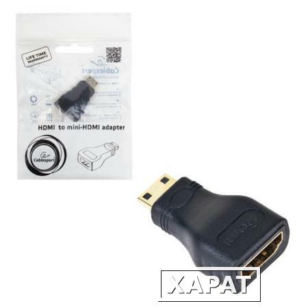 Фото Переходник HDMI-miniHDMI