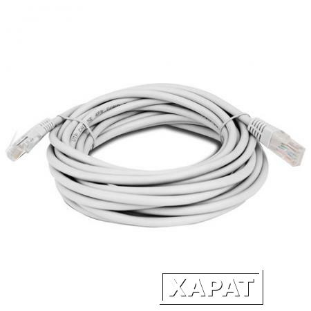 Фото Кабель (патч-корд) UTP 5e категория RJ-45 1,5 м SVEN