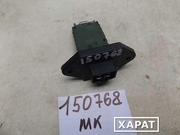 Фото Резистор отопителя Geely MK (150768СВ) Оригинальный номер 1018002760