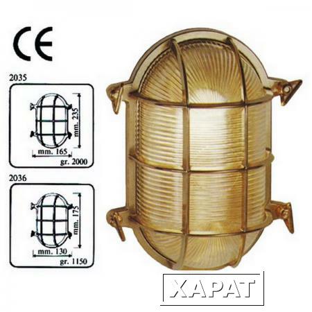 Фото Foresti & Suardi Стекло запасное для светильника Foresti & Suardi 2034