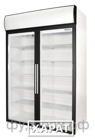 Фото Медицинский шкаф холодильный ШХФ-1,0ДС с опциями