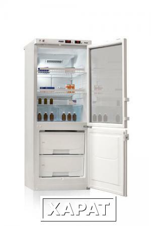 Фото Холодильник лабораторный Позис ХЛ-250 комбинированный