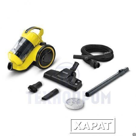 Фото Пылесос сухой уборки Karcher VC 3