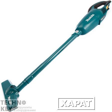 Фото Аккумуляторный пылесос Makita DCL181FZ