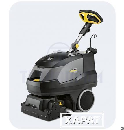 Фото Пылесос для чистки ковров Karcher BRC 40/22 С Ep