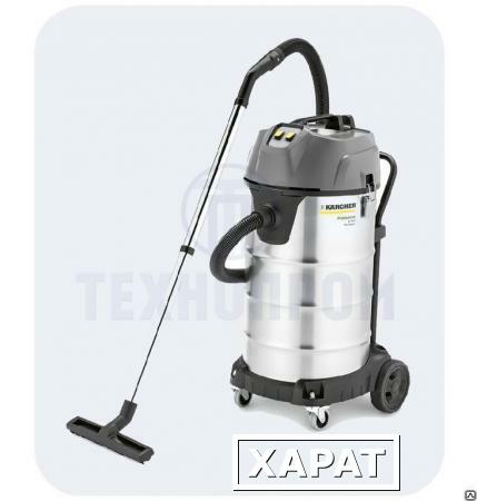 Фото Пылесос моющий Karcher NT 90/2 Me Classic