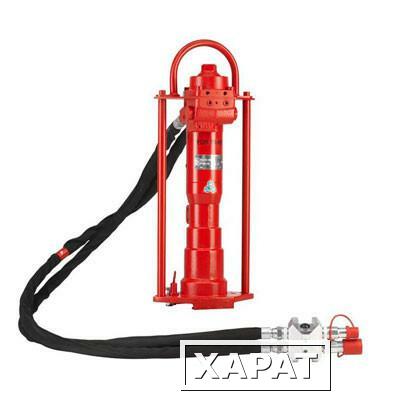 Фото Chicago Pneumatic Гидравлический молоток для забивки стержней PDR 75 RV