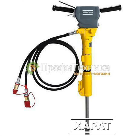 Фото Гидравлический отбойный молоток Atlas Copco LH 230 E HBP 1801354692