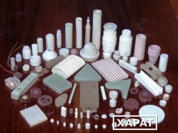 Фото Изделия износо - и термостойкие из технической керамики