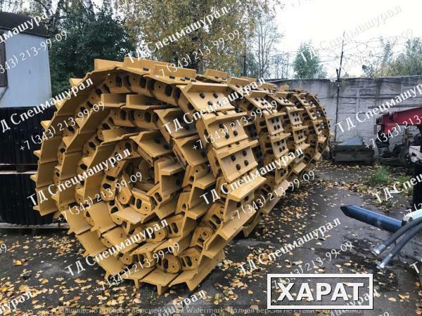 Фото Ходовая часть для экскаватора Caterpillar 318С