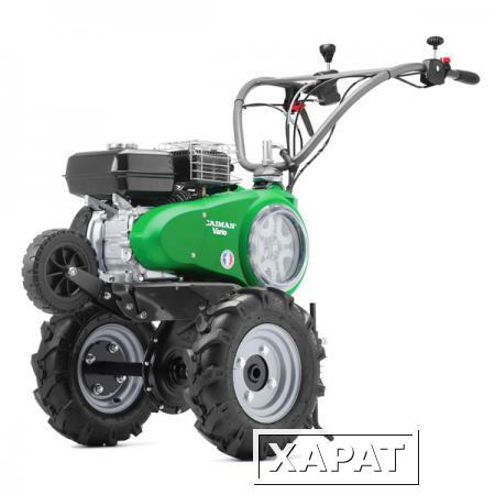 Фото Мотоблок бензиновый Caiman Vario 70C TWK+ | 7 л.с |