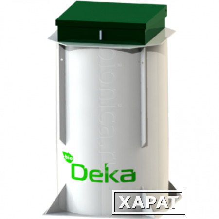 Фото СЕПТИК BioDeka-3 C-600