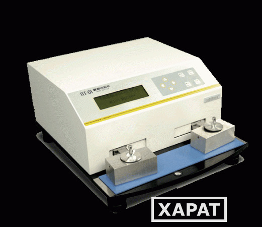 Фото RT-01 Прибор для испытания на абразивную стойкость (износ). Labthink Instruments