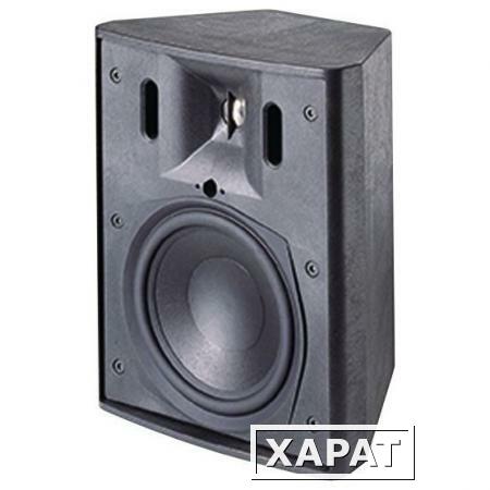 Фото Настенный громкоговоритель JBL Control 25 Black